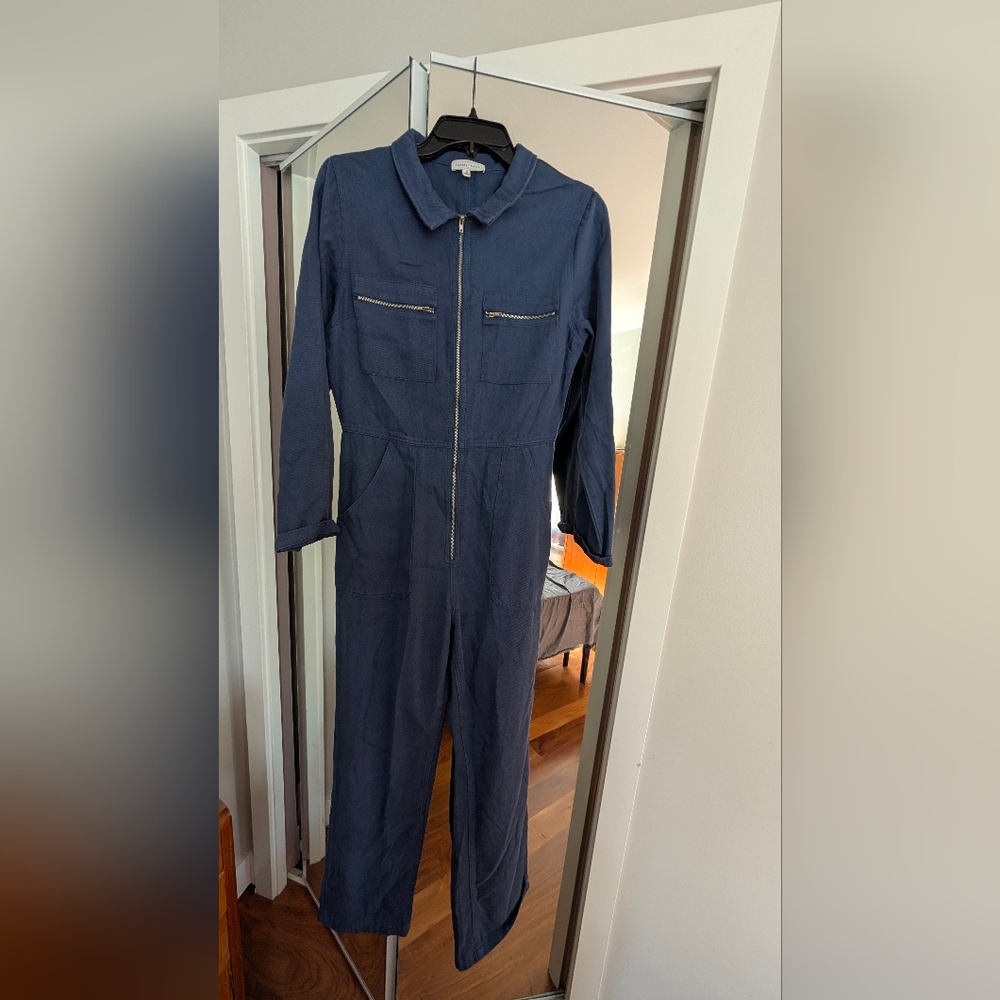 Emory Park Utility Jump Suit